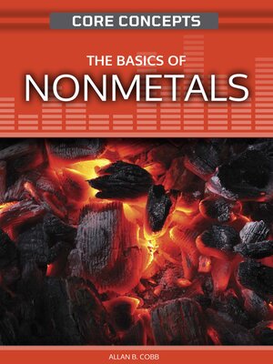 cover image of The Basics of Nonmetals